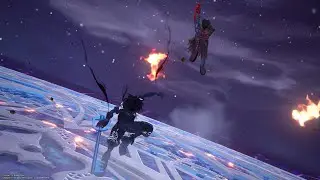 Kingdom Hearts III Limit Cut - Data Vanitas