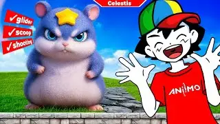 CELESTIS BROKEN?! Aniimo's SECRET OP Glider vs. Endgame Bosses - Ultimate Guide & Gameplay