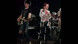 Sex Pistols - Bodies (bass solo) | Sid Vicious edit | Sex Pistols #edit #sidvicious