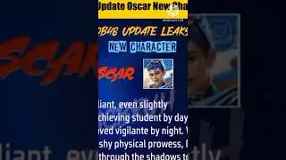 Free Fire Me OB48 Update 🔥 New Character #freefire #sortvideo #viralvideo