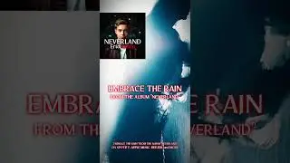 Eric Lavi&eacute;n - EMBRACE THE RAIN (2024) (official music video) #music #video #musicvideo #Rock #ALBUM