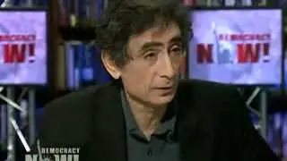 Dr. Gabor Mat&eacute; on ADHD, Bullying and the Destruction of American Childhood