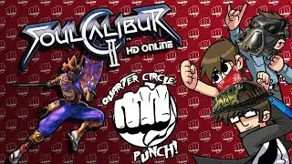 [Quarter Circle Punch] Soul Calibur II | Dirty Ego
