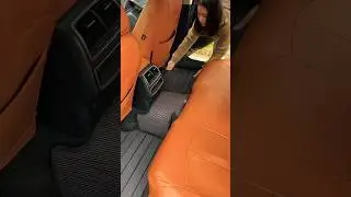 Car floor mats Dedicated for specific car models