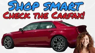 How to buy the BEST used Chrysler 300. Shop SMART!