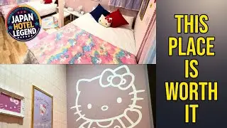USJ 2 stops, Umeda&Dotonbori 8mins, POP&Cute theme SV2 - This Place Is Worth It | Amagasaki, Japan🛏️