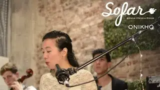 ONIKHO - Dream Natural | Sofar Montevideo
