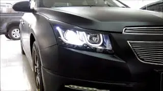 Projector Headlights  cruze