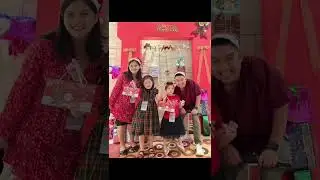 Christmas at rainbow springs condovillas | Natal bersama tetangga 