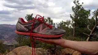 New Balance 110 Shoe - 500 Mile Report
