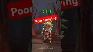 Dota2 Catwalk Ep1 - Undyin #dota2 #дота2 #dota2catwalk #dota2indonesia