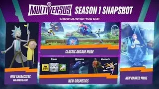 MultiVersus - Big Buffs And Nerfs Coming!