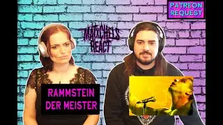 Rammstein - Der Meister (React/Review)