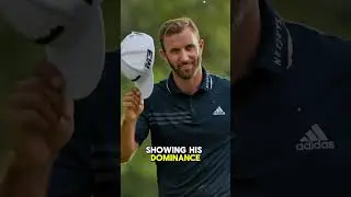 Dustin Johnson&rsquo;s Unstoppable Power! ⛳💥 #DustinJohnson #GolfPower