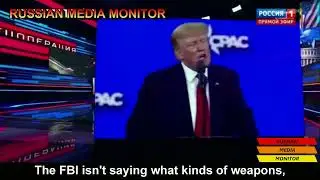 Russian TV claims 