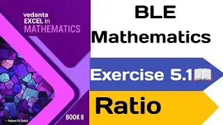 unit 5  solutions ratio,#class8  c- #maths   #BLE