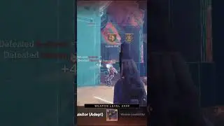 Melee Method + Devour Experience 🌟🖤