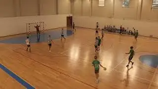 JOGO SUB 16 BOAVISTA  A  X CIC  B