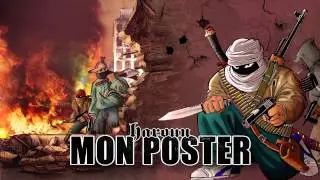 Haroun (Scred Connexion) - Mon poster