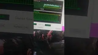 тест I9 11900k c матеренкой Z590 MSI