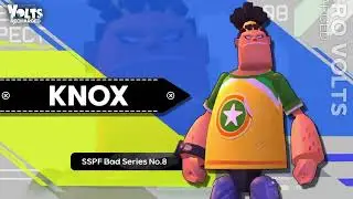 [Microvolts Recharged]Character(knox) costume introduction