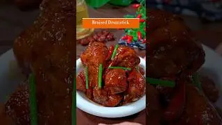 Тушеные куриные голени #голень #курица #гурман #китайскаяеда #вкуснаяеда #кухня #кухня