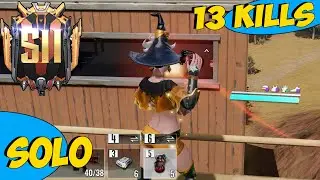 Cyber Hunter - Gameplay Walkthrough part 44 - Season 11 Battle Royale Solo😱(iOS, Android,PC)