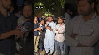 Medical students protest new MDCAT policy