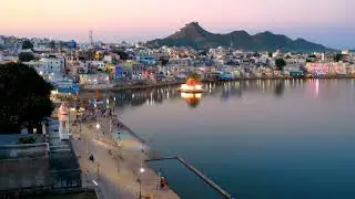 Pushkar Ghat | Ajmer City #rajasthan #jaipur #India 