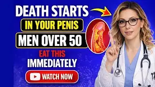 Urologist Reveals: Top 3 Foods to End Penis Cramps & Restore Circulation After 60 (Fast Result)