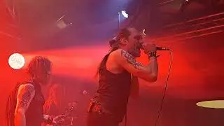 Poisonblack: In Lust, 26.10.2023, Live @ Klubi, Tampere