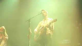 Kaleo - Automobile @ Rockhal, Luxembourg (09/07/2018)