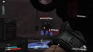 Borderlands Roid Rage Psycho PC