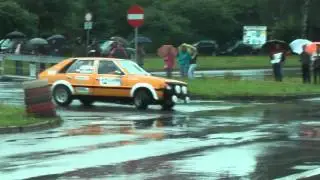 Super Oes o puchar Valvoline_Nowy Sącz - Galant/Zięba - POLONEZ 2,0 OBRSO by MotoRecords.pl