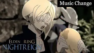 Elden Ring Nightreign - Animated Series Opening ( Music Change By FACUNDO GARDIOL )