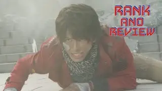 The Most Dangerous Game - Zyuohger Episodes 10 & 11 Rank and Review