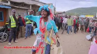 Cyrus Koech IYWEK Song Behind The scenes