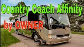 Country Coach Affinity &mdash; от владельца