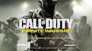 Анонс киберспортивного сезона Infinite Warfare: первый взгляд на соревновательный режим IW и новую карту.