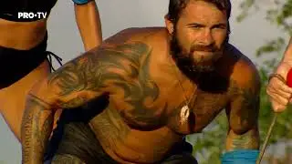 SURVIVOR 2023 | Kamara are nevoie de intervenția medicului: „N-are nimic, se preface!”