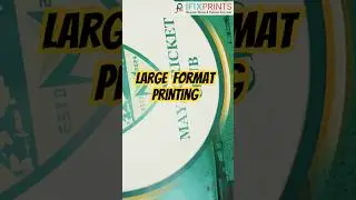 LARGE FORMAT PRINTING #largeformat #printingservices #printing #vinyl #poster #graphicdesign #print