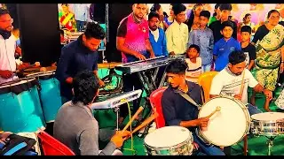 DRUMMER | AANI थाप ढोल | वाल्याने कमालच केली राव | Sai Swar Band Satpati Palghar ह्याला बोलतात राडा