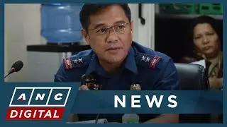 DOH OIC: Ex-Police Chief Cascolan 'very qualified' for undersecretary post | ANC