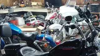 Phoenix Motorsports is live! Saturday shenanigans ##harleydavidson