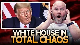 White House In Complete Chaos As Staffers Call CNN To Find Out What's Happening