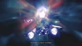 Elsie: Fall In Line Clovis | Charlemagne Rescue Mission Intro (Destiny 2: Season Of The Seraph)
