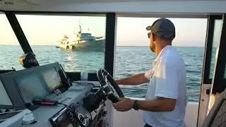 La R&agrave;pita & La Fenice &ndash; A Luxury Yacht Experience in Catalonia