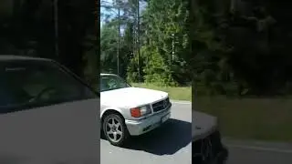 560SEC and 450SL