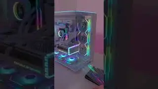 Cel mai PREMIUM PC PERFORMANT din RO! 🔥🥰 #pcmr #pcmasterrace #gaming #pc #rtx4090 #14900ks #pcbuild