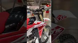 2025 Fantic XXF 250 mx bike at EICMA 2024. Rate this 250cc? #fantic #250cc #mx2 #250 #mxbikes